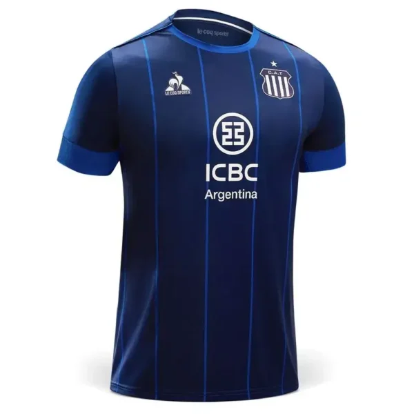 Camiseta Talleres Le Coq Alternativa 1 2024 Hombre - Imagen 2