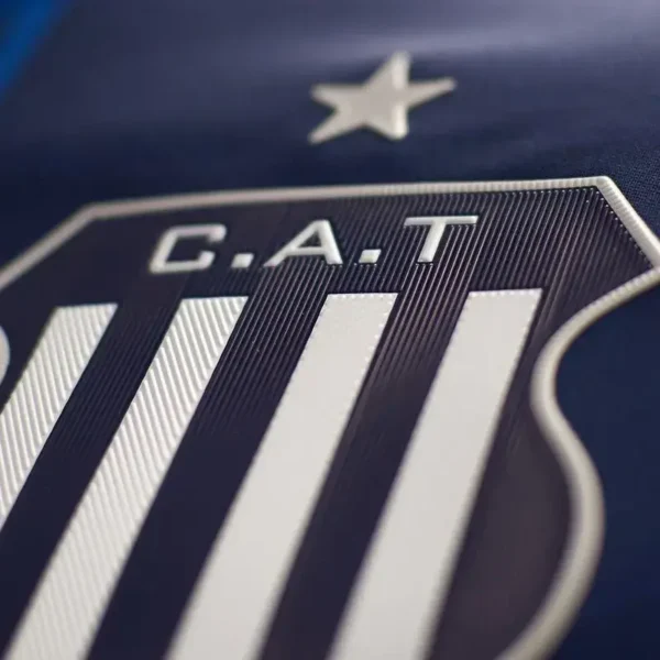 Camiseta Talleres Le Coq Alternativa 1 2024 Hombre - Imagen 3
