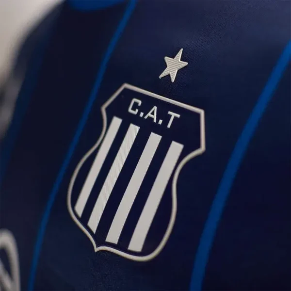 Camiseta Talleres Le Coq Alternativa 1 2024 Hombre - Imagen 4