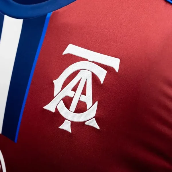 Camiseta Talleres Le Coq Alternativa 2 2024 Hombre - Imagen 2
