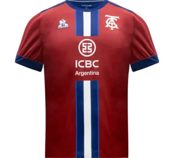 Camiseta Talleres Le Coq Alternativa 2 2024 Hombre
