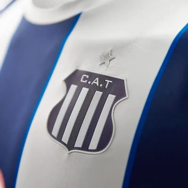 Camiseta Talleres Le Coq Titular 2024 Hombre - Imagen 4