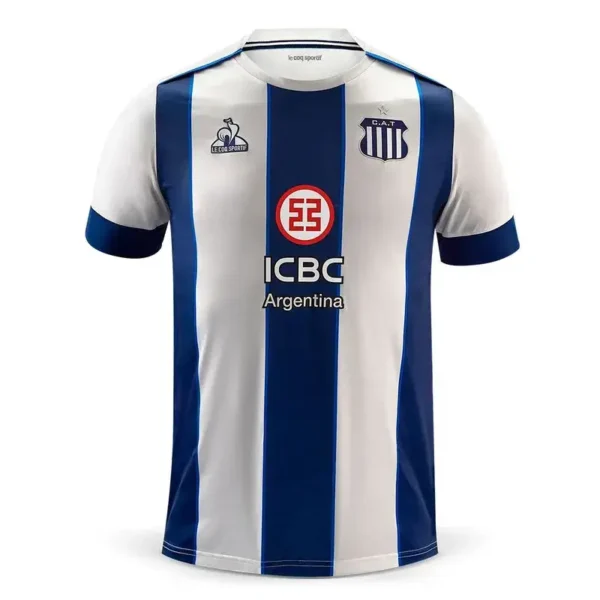 Camiseta Talleres Le Coq Titular 2024 Hombre