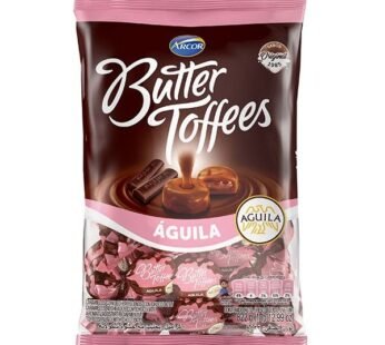 Caramelos Butter Toffees Aguila Bolsax822gr