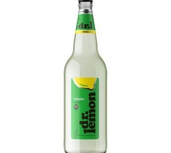 APERITIVO DR. LEMON LIMON BOTELLA X 1.000 CC.