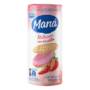 Galletitas Maná Rellenas Frutilla x3u
