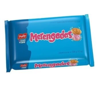 Galletitas Merengadas Frutilla x3u