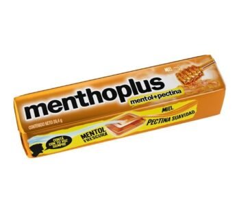 Menthoplus Miel Cajax12u