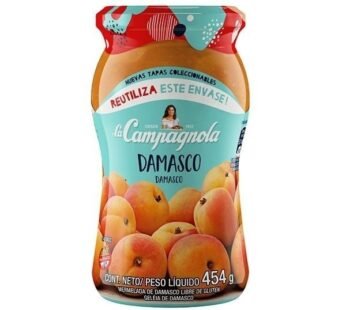 Mermelada Damasco La Campagnola x1u