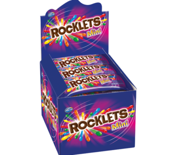 Mini Rocklets caja de 44 de 10gr