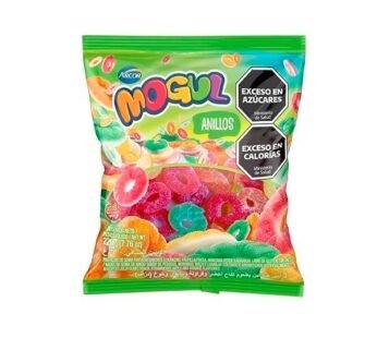 Mogul Anillos Bolsax220gr