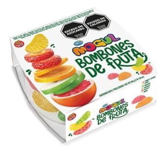 Mogul Bombones de Fruta Cajax500gr
