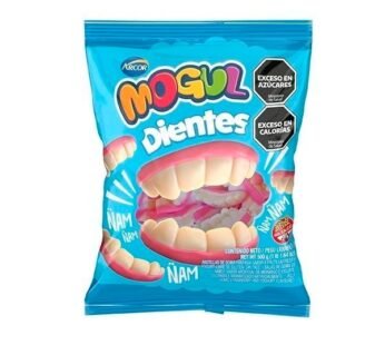 Mogul Dientes Arcor Bolsax500gr