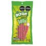 Mogul Extreme Tubitos Frutilla Bolsax70gr