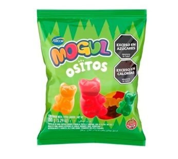 Ositos frutales x150gr