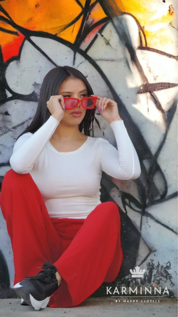 OUTFIT Remera + Pantalon