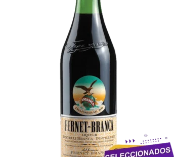 Fernet Branca 750cc Full. 2X1!! + Envio Gratis!!