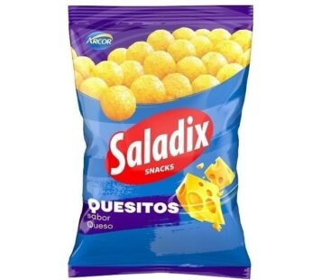 Saladix Quesitos x3u