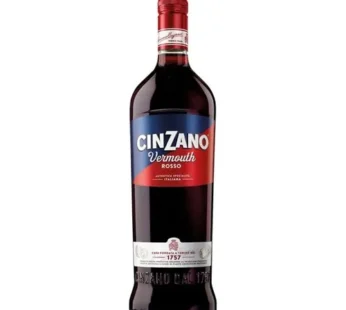 Vermouth Cinzano Rosso 950 Ml