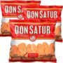 Bizcochos De Grasa Don Satur x3u 200 Gr