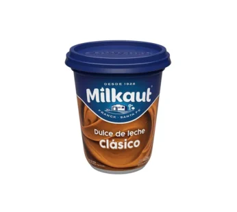 Dulce De Leche Familiar Milkaut X 405 Gr