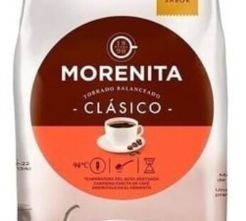 Café La Morenita Molido x500gr