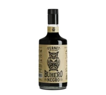 APERITIVO FERNET BUHERO NEGRO BOTELLA X 700 CC.