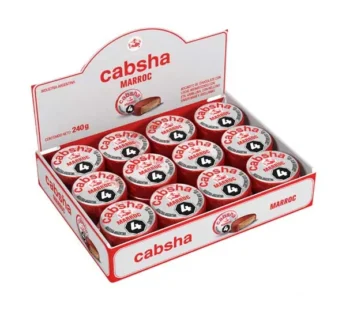 Bocadito Cabsha Marroc Caja (x24) 240 gr