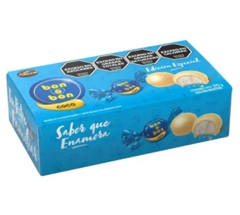 Bon o Bon Coco Caja (x18) 270 gr