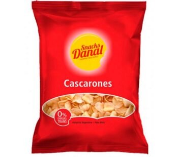 CASCARON DANAL X 400 GR.