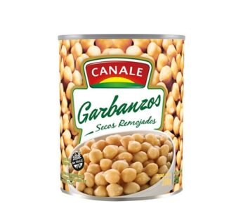GARBANZOS CANALE X 340 GR.