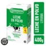 LECHE EN POLVO LA SERENISIMA DESCREMADA FORTIFICADA VIT A,B9,C,D Y E X 400GR
