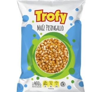 MAIZ TROFY PISINGALLO X 400 GR.