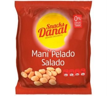 MANI DANAL SIN PIEL X 1 KG.