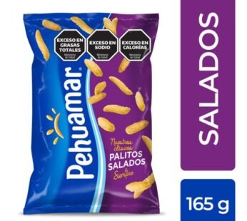 PALITOS PEHUAMAR X 165 GR.