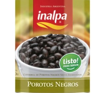 POROTOS INALPA NEGROS X 300 GR.