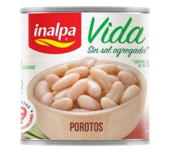 POROTOS INALPA VIDA SIN SAL AGREGADA X 300 GR.