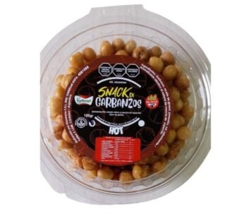 SNACKS VEGETANESSA HOT X 100 GR.