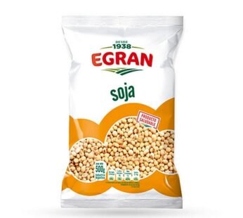 SOJA EGRAN X 500 GR.