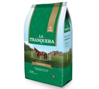 YERBA LA TRANQUERA CON PALOS X 1 KG.