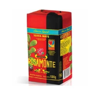 YERBA ROSAMONTE ESPECIAL X 1 KG.