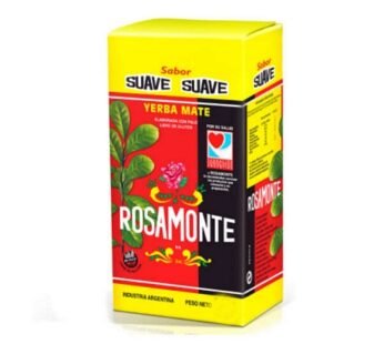 YERBA ROSAMONTE SUAVE X 1 KG.