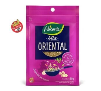 CONDIMENTO ALICANTE MIX ORIENTAL X 25 GR.