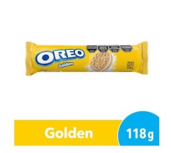 GALLETAS OREO GOLDEN X 118 GR.