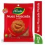 NUEZ MOSCADA MOLIDA ALICANTE X 25 GR.