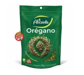OREGANO ALICANTE X 25 GR.