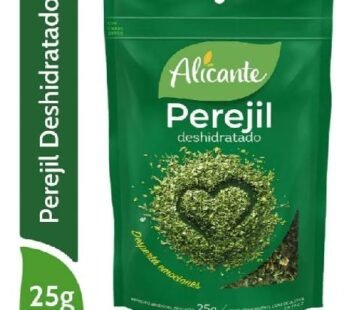 PEREJIL ALICANTE X 25 GR.