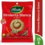 PIMIENTA ALICANTE BLANCA GRANO X 25 GR.