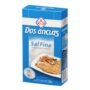 SAL FINA DOS ANCLAS ESTUCHE X 500 GR.